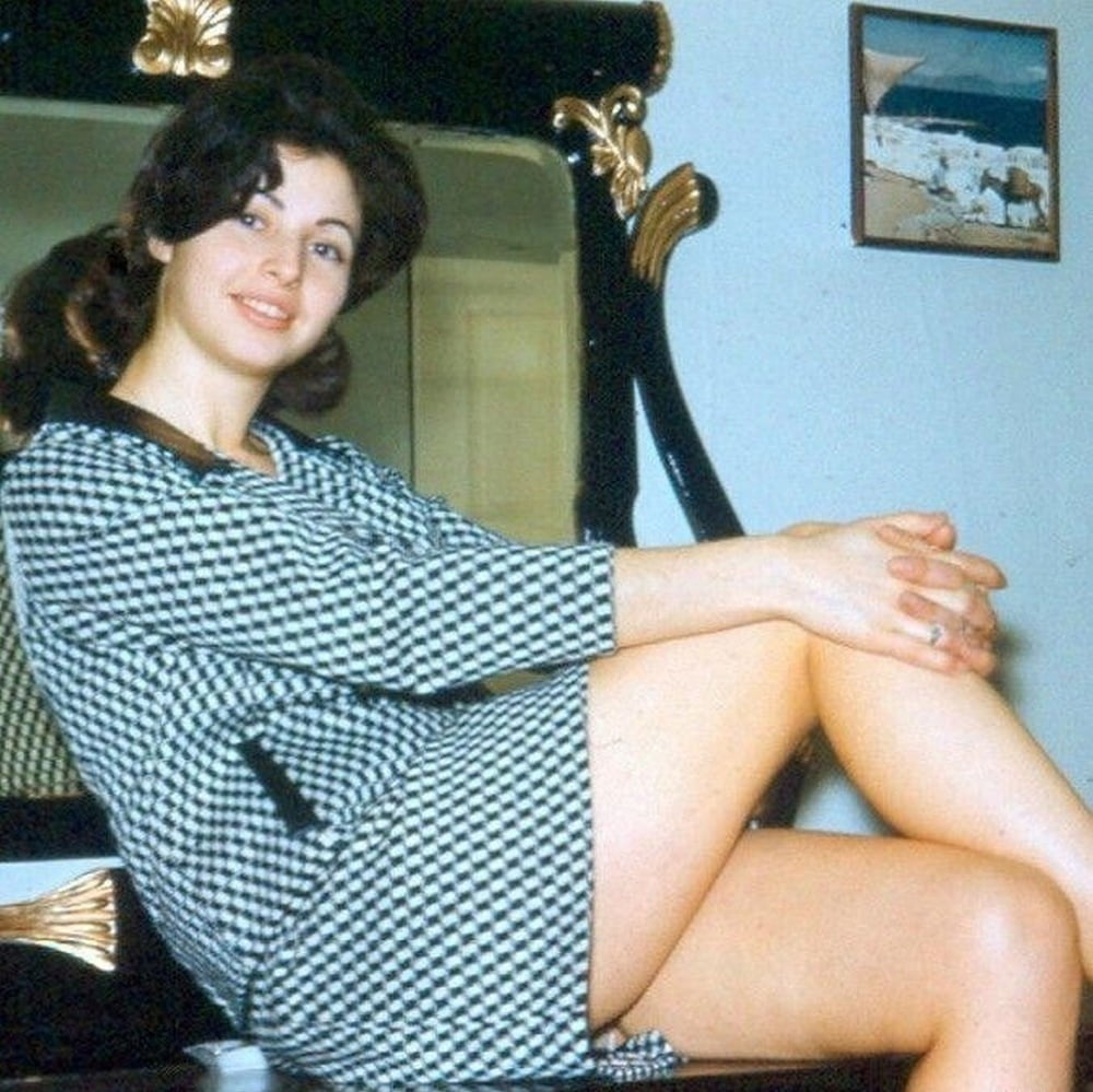 Vintage hot wivers vol. 6
 #91916847