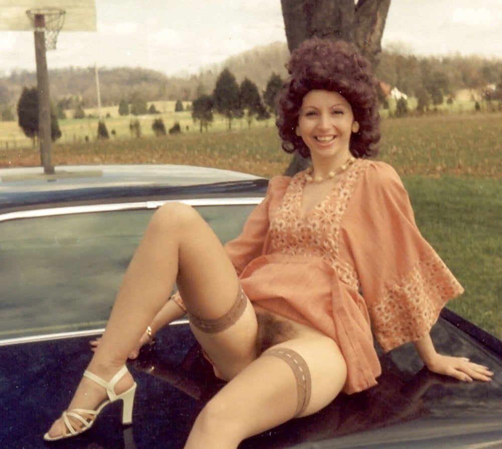 Vintage hot wivers vol. 6
 #91916859