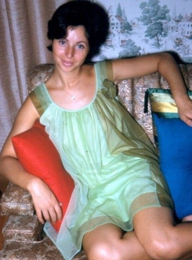 Vintage hot wivers vol. 6
 #91916886