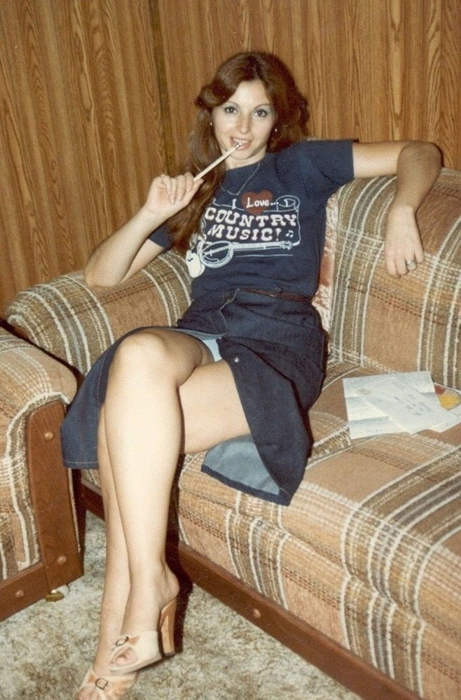 Vintage hot wivers vol. 6
 #91916892