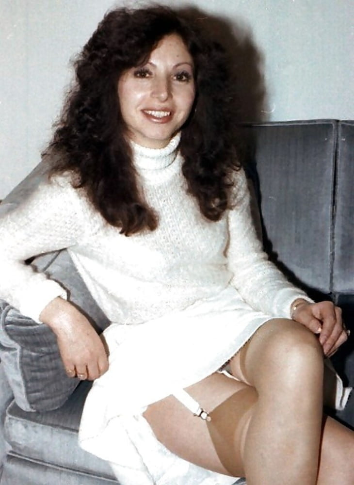 Vintage hot wivers vol. 6
 #91916906