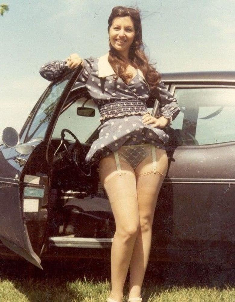 Vintage hot wivers vol. 6
 #91916908