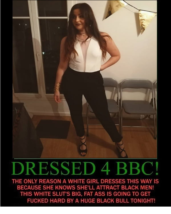 White sluts for BBC 5 #105684164