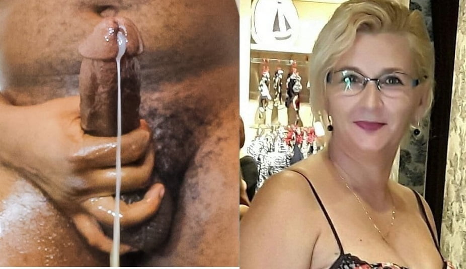 Sexy cleavage polish slutwife Anna exposed #88375702