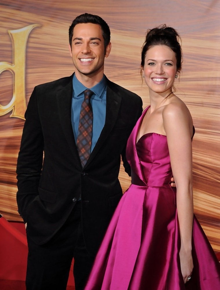 Mandy moore - tangled los angeles premiere (14 november 2010
 #87482121