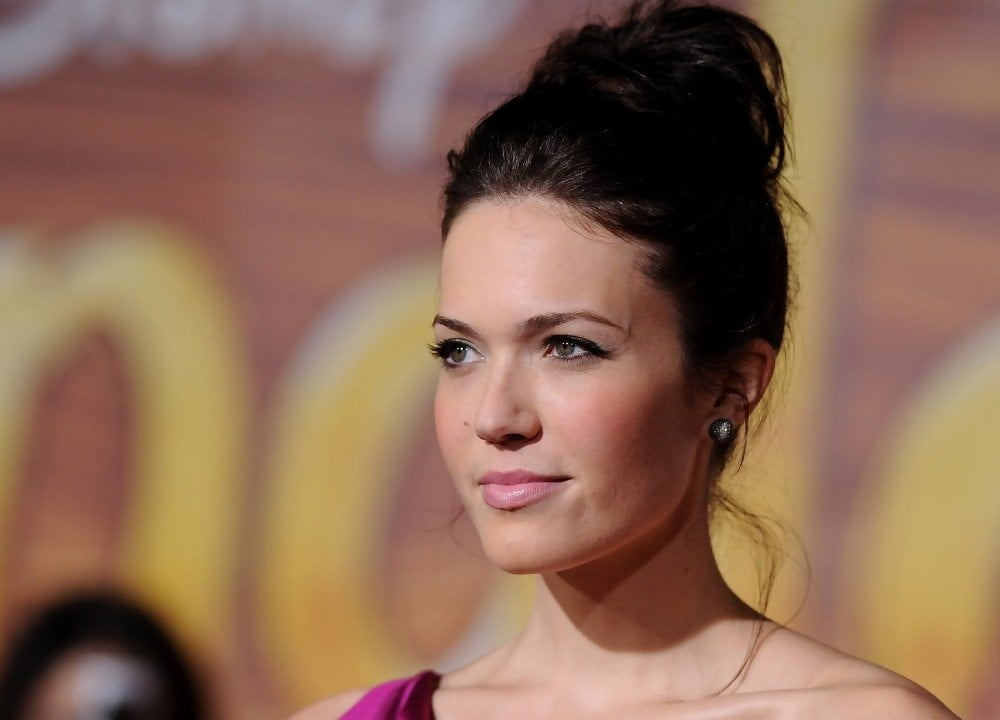 Mandy Moore - Tangled Los Angeles Premiere (14 November 2010 #87482158
