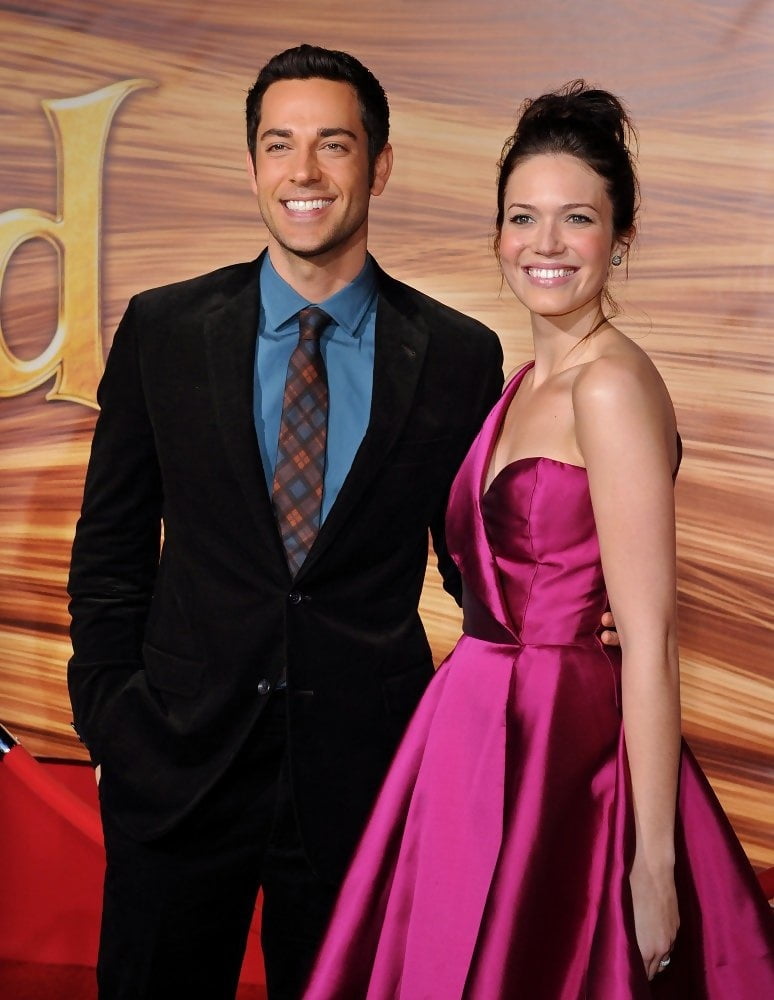 Mandy moore - tangled los angeles premiere (14 november 2010
 #87482179