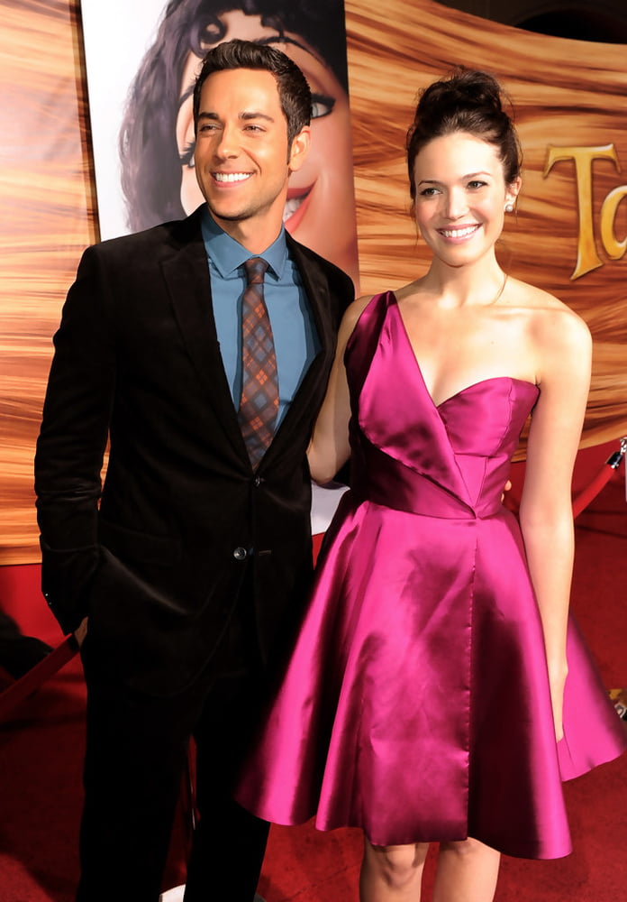 Mandy moore - tangled los angeles premiere (14 november 2010
 #87482213