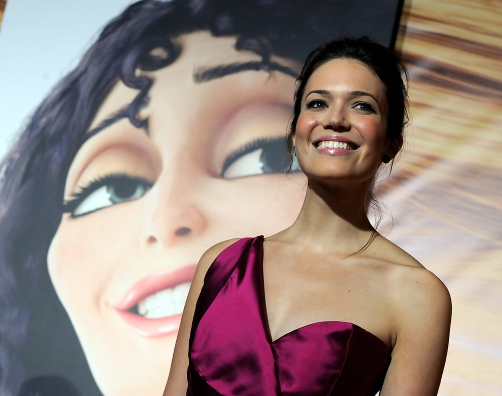 Mandy Moore - Tangled Los Angeles Premiere (14 November 2010 #87482215