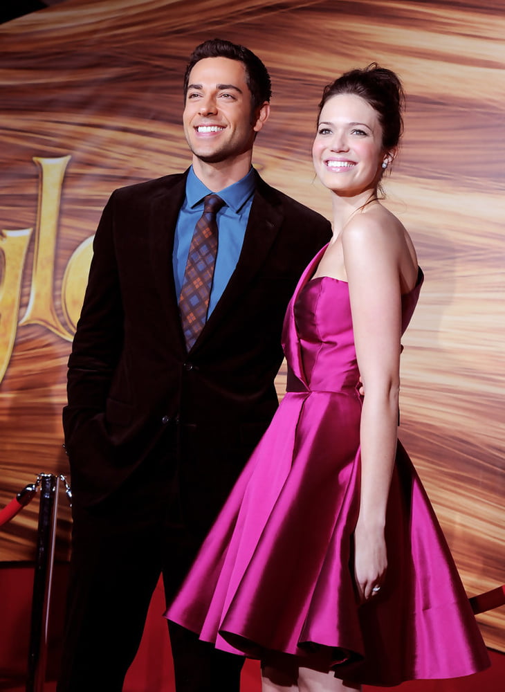 Mandy moore - tangled los angeles premiere (14 november 2010
 #87482223