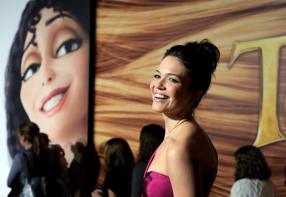 Mandy Moore - Tangled Los Angeles Premiere (14 November 2010 #87482227