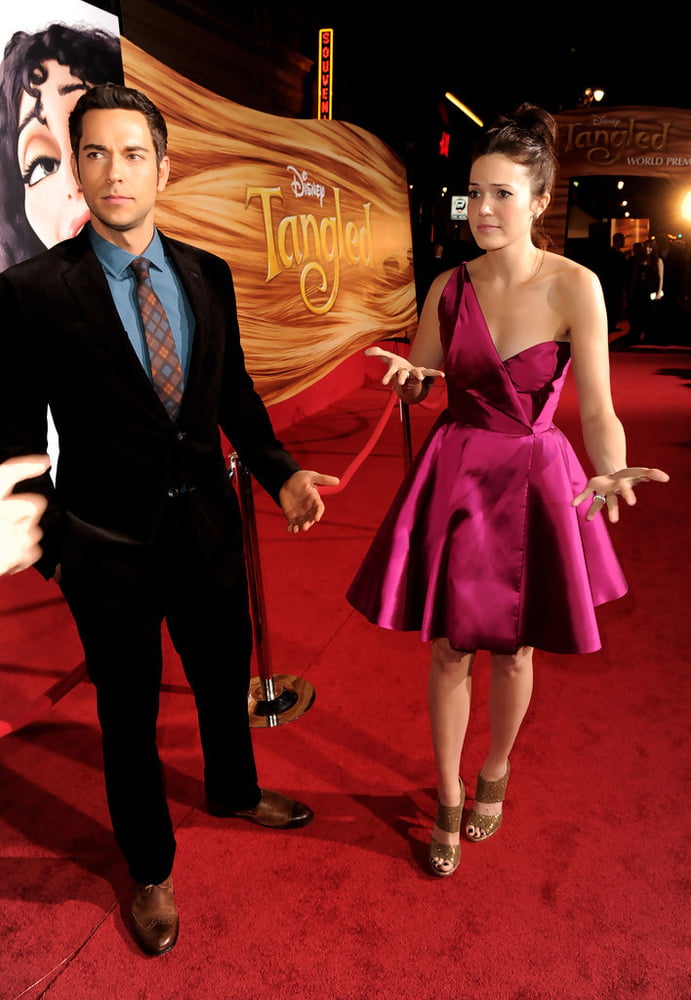 Mandy moore - tangled los angeles premiere (14 november 2010
 #87482247