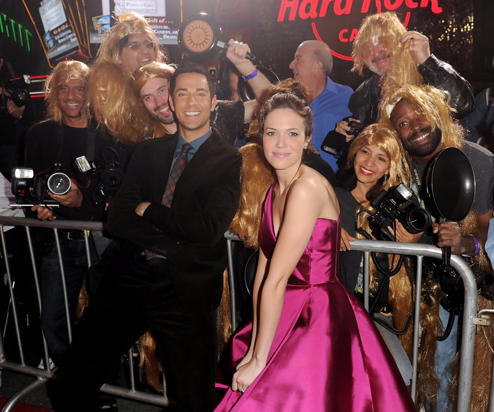 Mandy moore - tangled los angeles premiere (14 november 2010
 #87482251