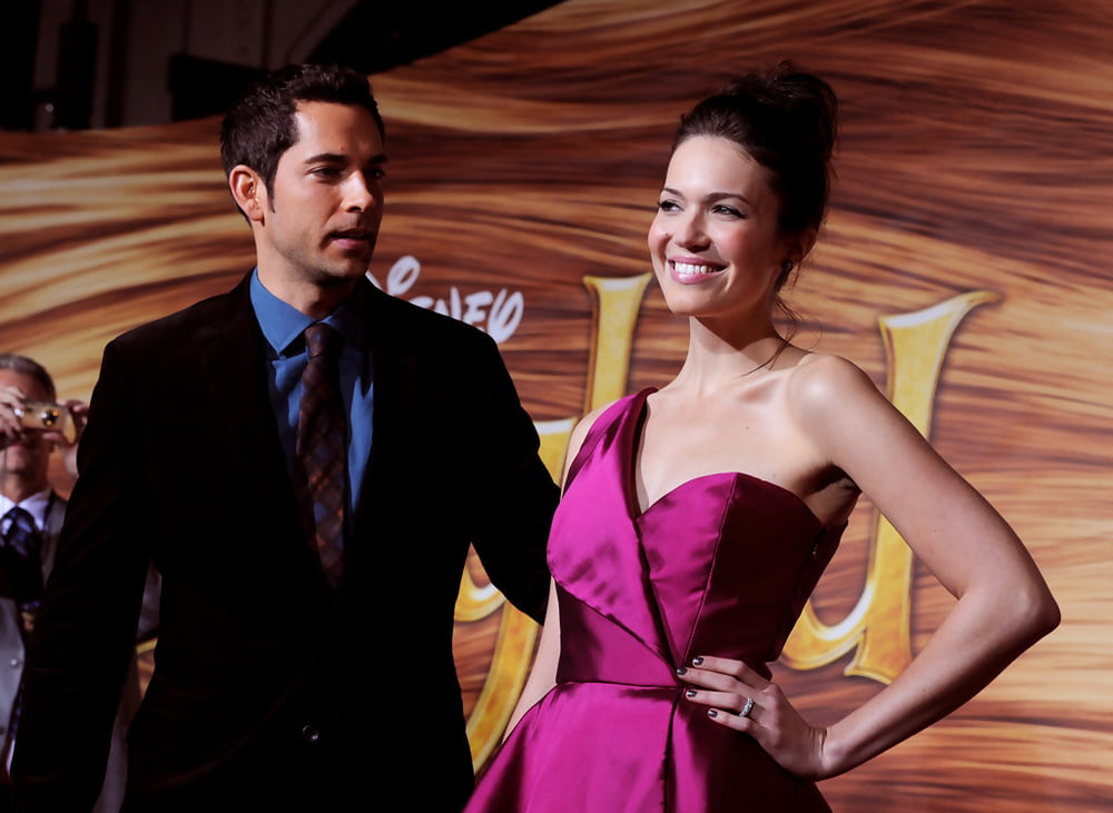 Mandy Moore - Tangled Los Angeles Premiere (14 November 2010 #87482277