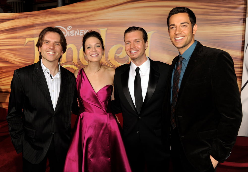 Mandy moore - tangled los angeles premiere (14 november 2010
 #87482295