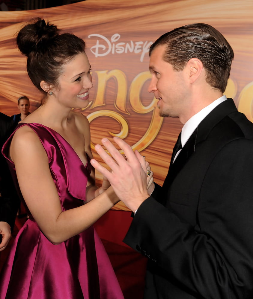Mandy Moore - Tangled Los Angeles Premiere (14 November 2010 #87482298
