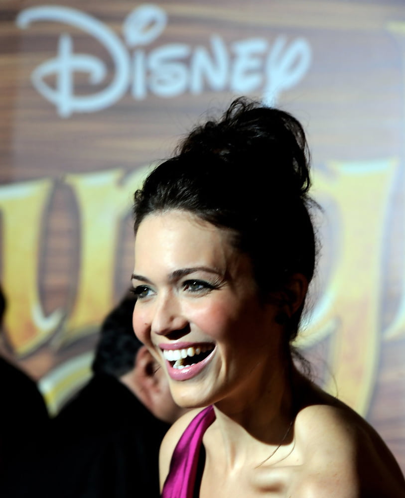 Mandy Moore - Tangled Los Angeles Premiere (14 November 2010 #87482311