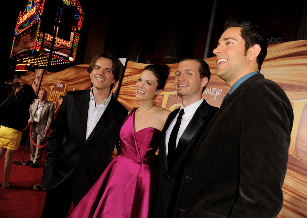 Mandy Moore - Tangled Los Angeles Premiere (14 November 2010 #87482314
