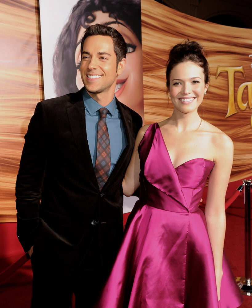 Mandy Moore - Tangled Los Angeles Premiere (14 November 2010 #87482348