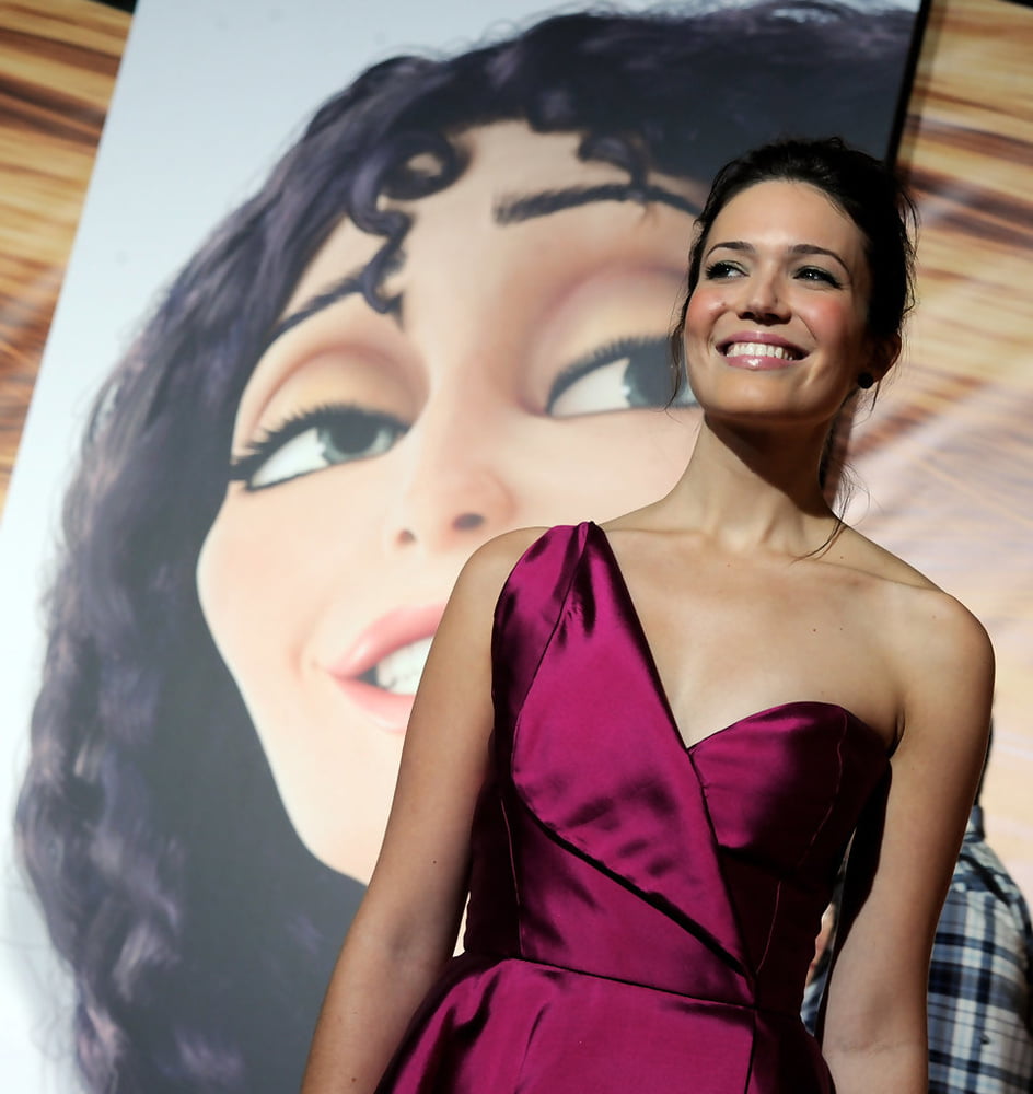 Mandy Moore - Tangled Los Angeles Premiere (14 November 2010 #87482384