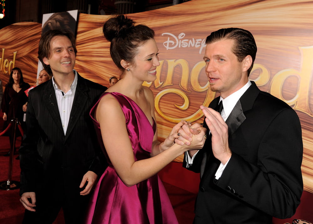 Mandy Moore - Tangled Los Angeles Premiere (14 November 2010 #87482401