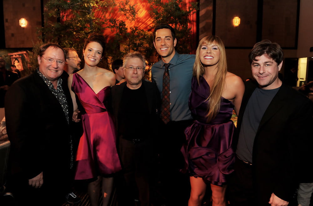 Mandy Moore - Tangled Los Angeles Premiere (14 November 2010 #87482405