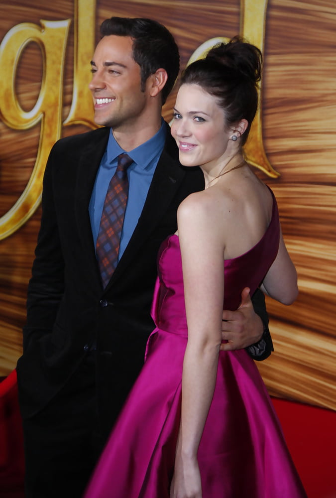 Mandy Moore - Tangled Los Angeles Premiere (14 November 2010 #87482407