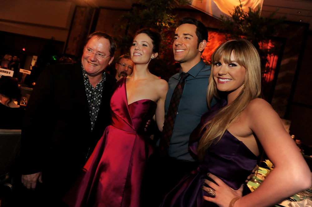 Mandy Moore - Tangled Los Angeles Premiere (14 November 2010 #87482409