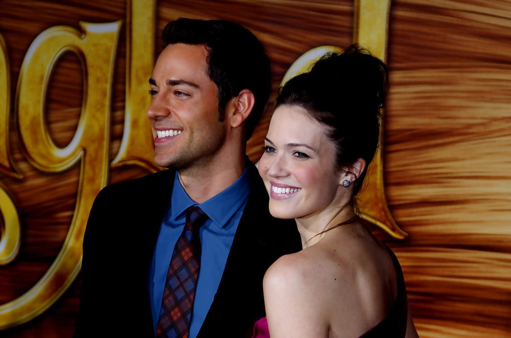 Mandy Moore - Tangled Los Angeles Premiere (14 November 2010 #87482411