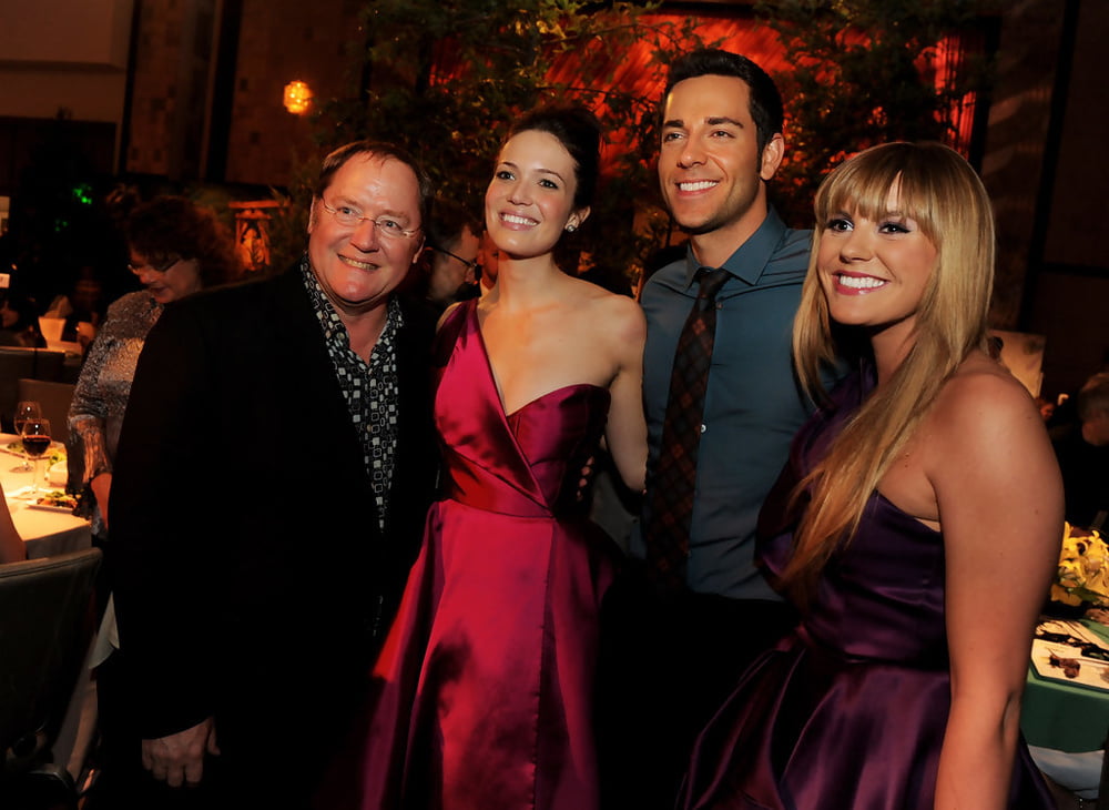 Mandy Moore - Tangled Los Angeles Premiere (14 November 2010 #87482413