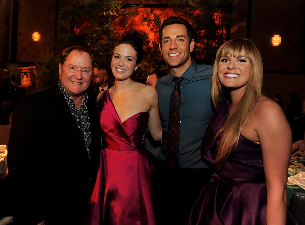 Mandy Moore - Tangled Los Angeles Premiere (14 November 2010 #87482417