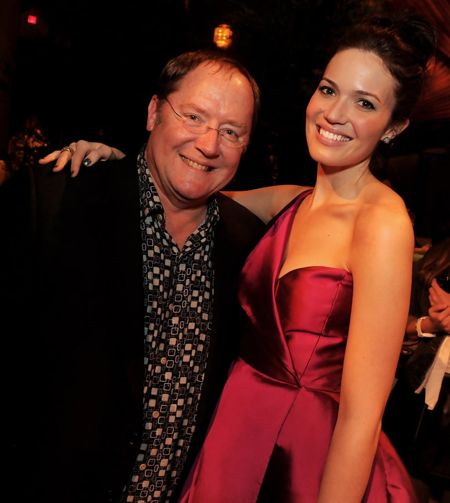 Mandy Moore - Tangled Los Angeles Premiere (14 November 2010 #87482527