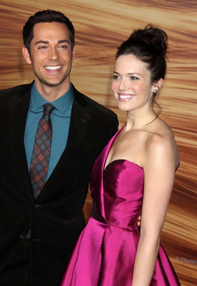 Mandy Moore - Tangled Los Angeles Premiere (14 November 2010 #87482542