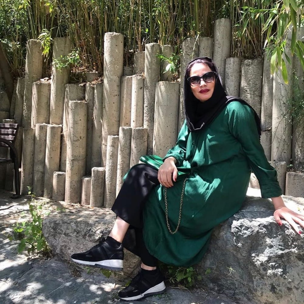 Iran Stocking Women Black 1 #87654604