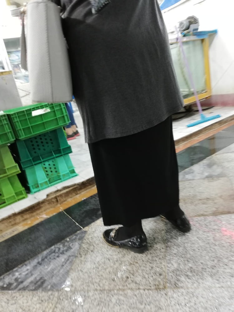 Iran Stocking Women Black 1 #87654643