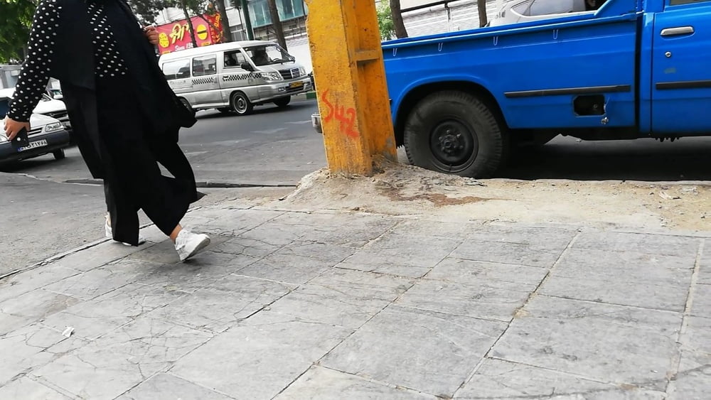 Iran Stocking Women Black 1 #87654667