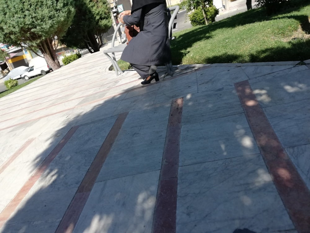Iran Stocking Women Black 1 #87654676