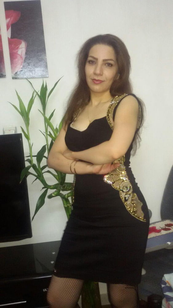 Iran Stocking Women Black 1 #87654782