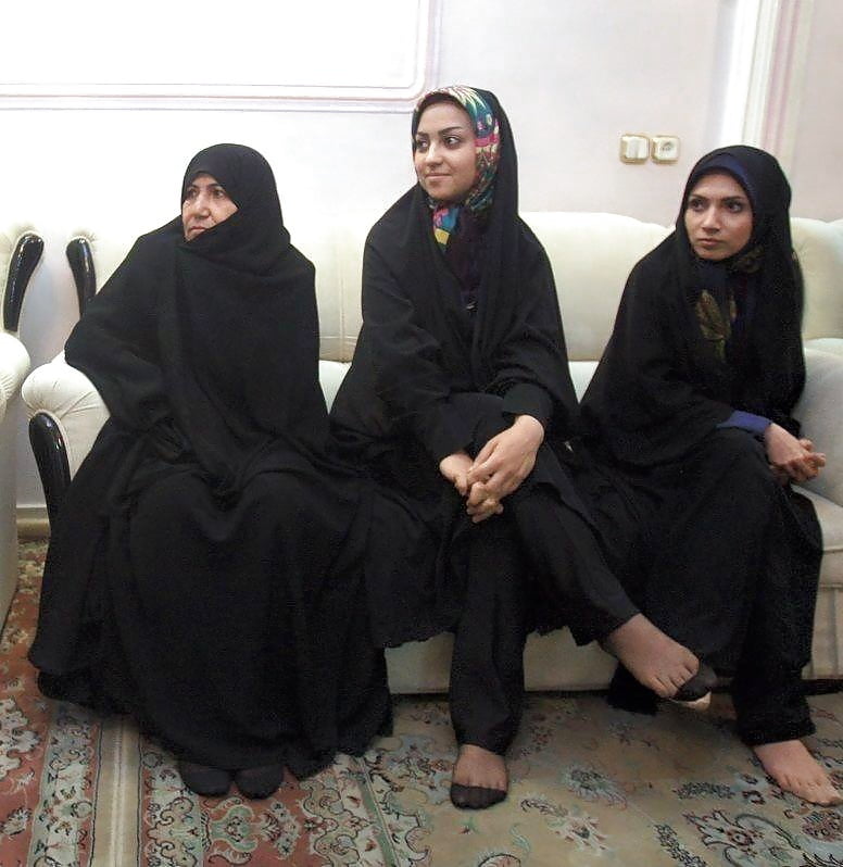 Iran Stocking Women Black 1 #87654967