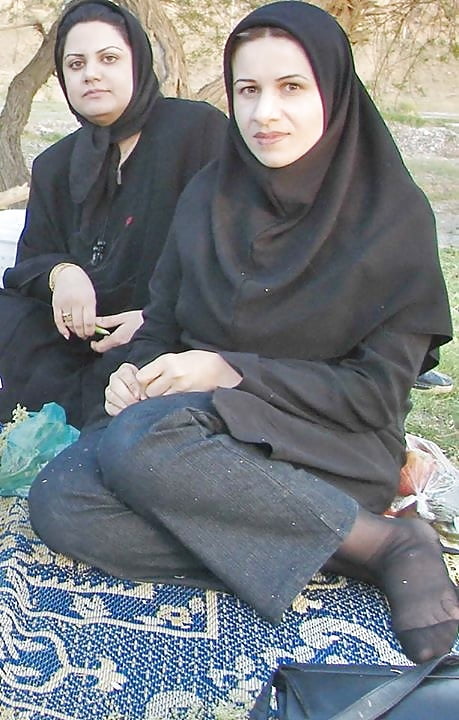 Iran Stocking Women Black 1 #87654985