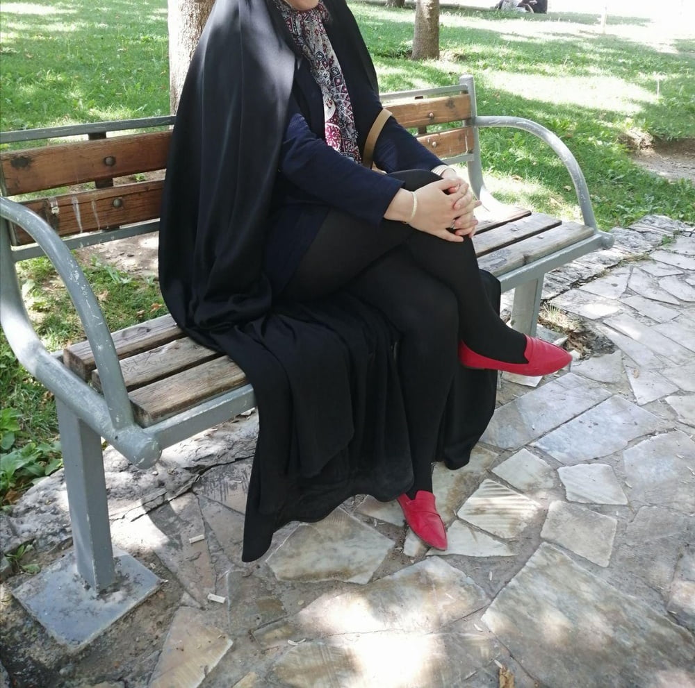 Iran Stocking Women Black 1 #87655138