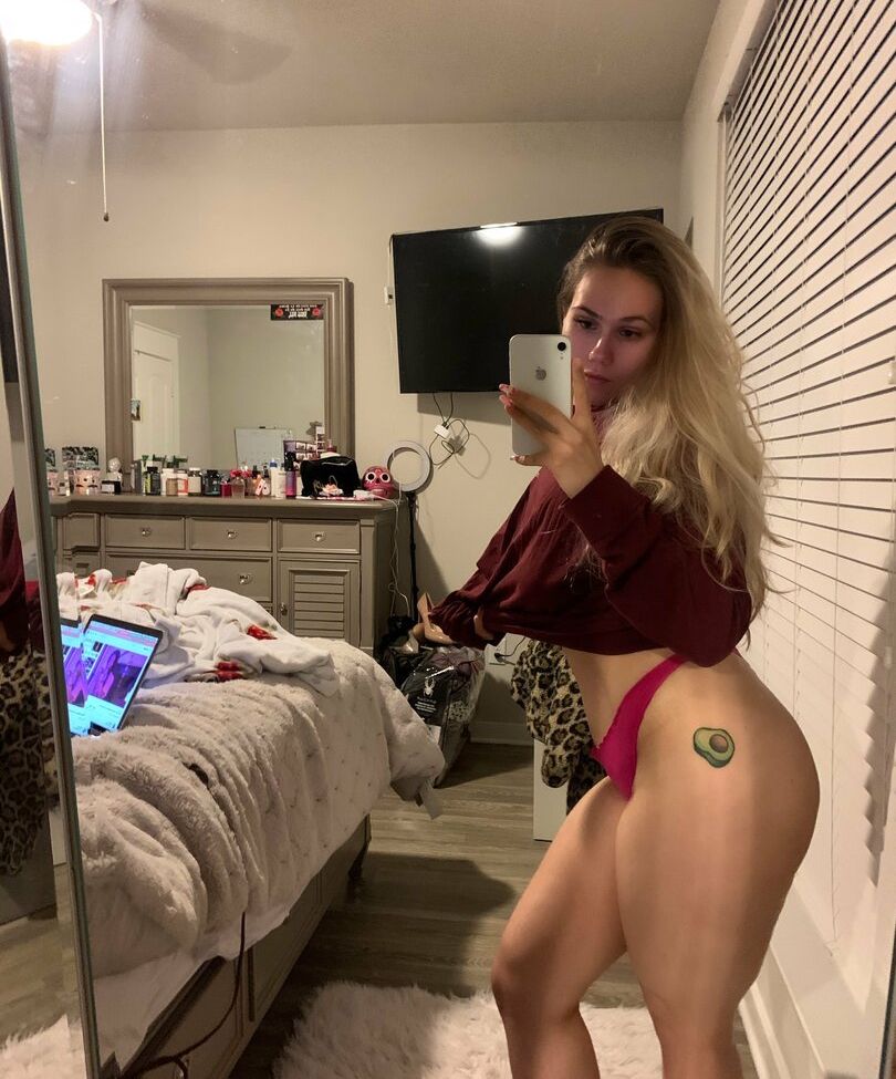 Fit_tinaa desnuda #108106911