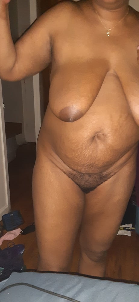NEW Nudes BLACK MOM #88789955