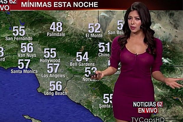 Priscila trejo mexicunt newscaster-bikini slut
 #106392829