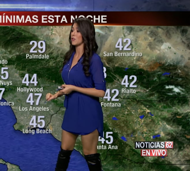 Priscila trejo mexicunt newscaster-bikini slut
 #106392835