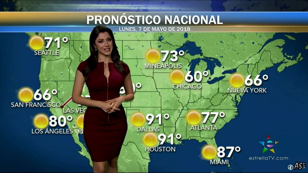 Priscila trejo mexicunt newscaster-bikini slut
 #106392837