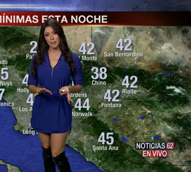 Priscila trejo mexicunt newscaster-bikini slut
 #106392838