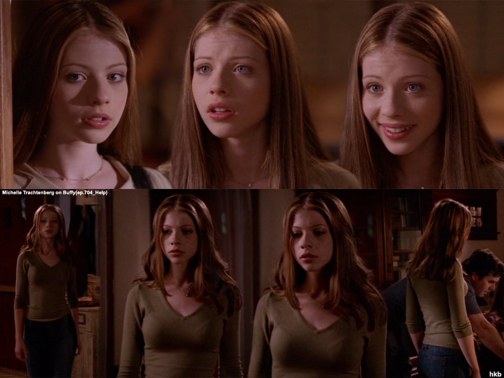 Michelle trachtenberg
 #89304293