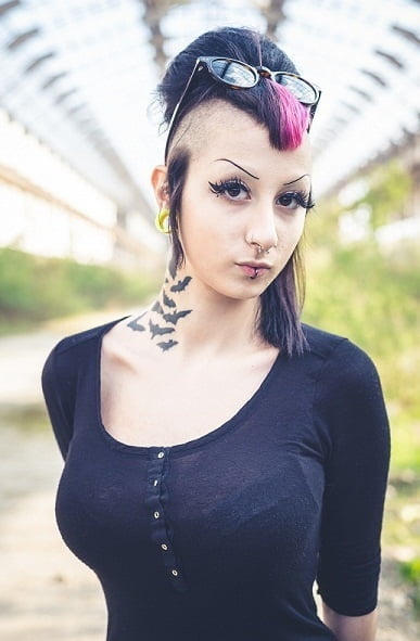 Random Stuff That I Find Hot - The Sidecut 3 #81822915