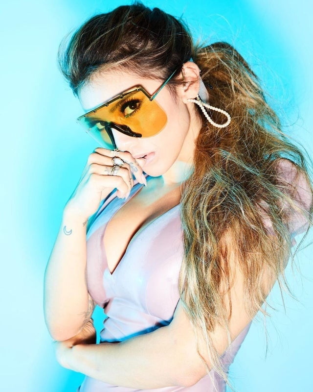 Kirstin maldonado
 #102835750